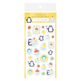 Furukawashiko Sticker Sheet - Penguin & Kakigōri