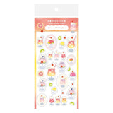 Furukawashiko Sticker Sheet - Soda Kitten