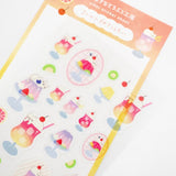 Furukawashiko Sticker Sheet - Soda Kitten