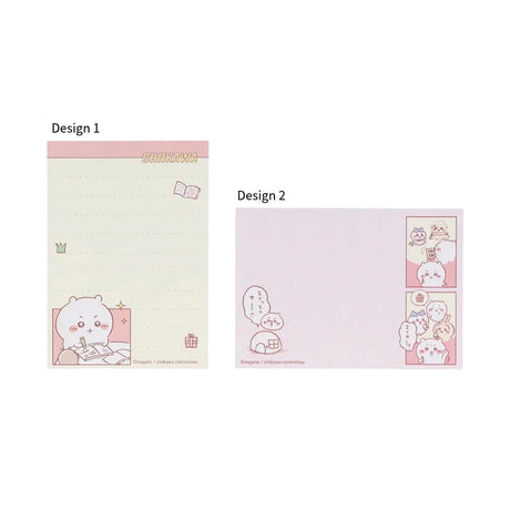 Chiikawa Mini Memo Pad - Chiikawa