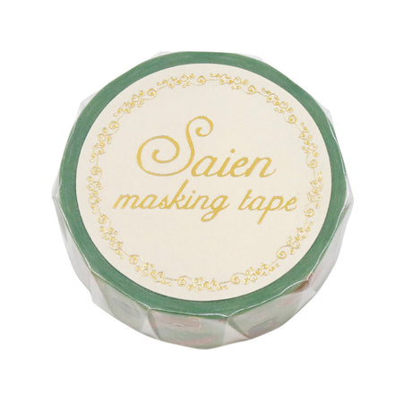 SAIEN Masking Tape - Shiba Inu & Japanese Sweet