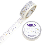 SAIEN Masking Tape - Star Garland