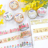 SAIEN Masking Tape - Spring Mountains