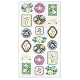 NB Co., Ltd. Wanowa Washi Sticker - Flower Ball