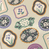 NB Co., Ltd. Wanowa Washi Sticker - Flower Ball