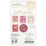 NB Co., Ltd. Stickers - Antique Roche