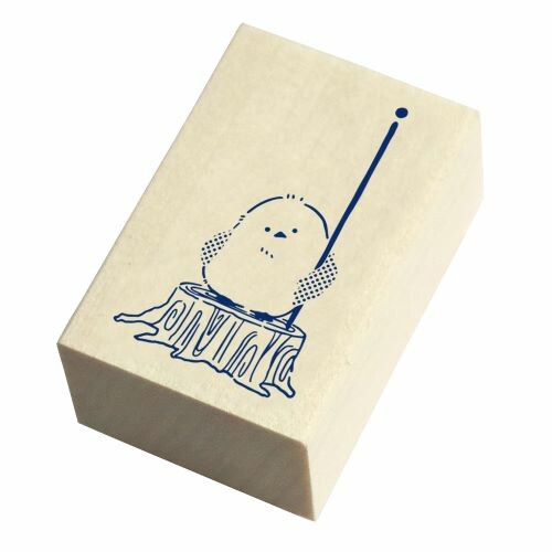 BEVERLY - Shimaenaga Stamp