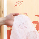 Závěs - Totoro Noren - Minorinoaki 実りの秋