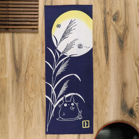 Dekorace - Totoro Tenugui - Otsukimi
