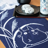 Dekorace - Totoro Tenugui - Otsukimi