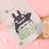 Dekorace - Totoro Tenugui - Sakura