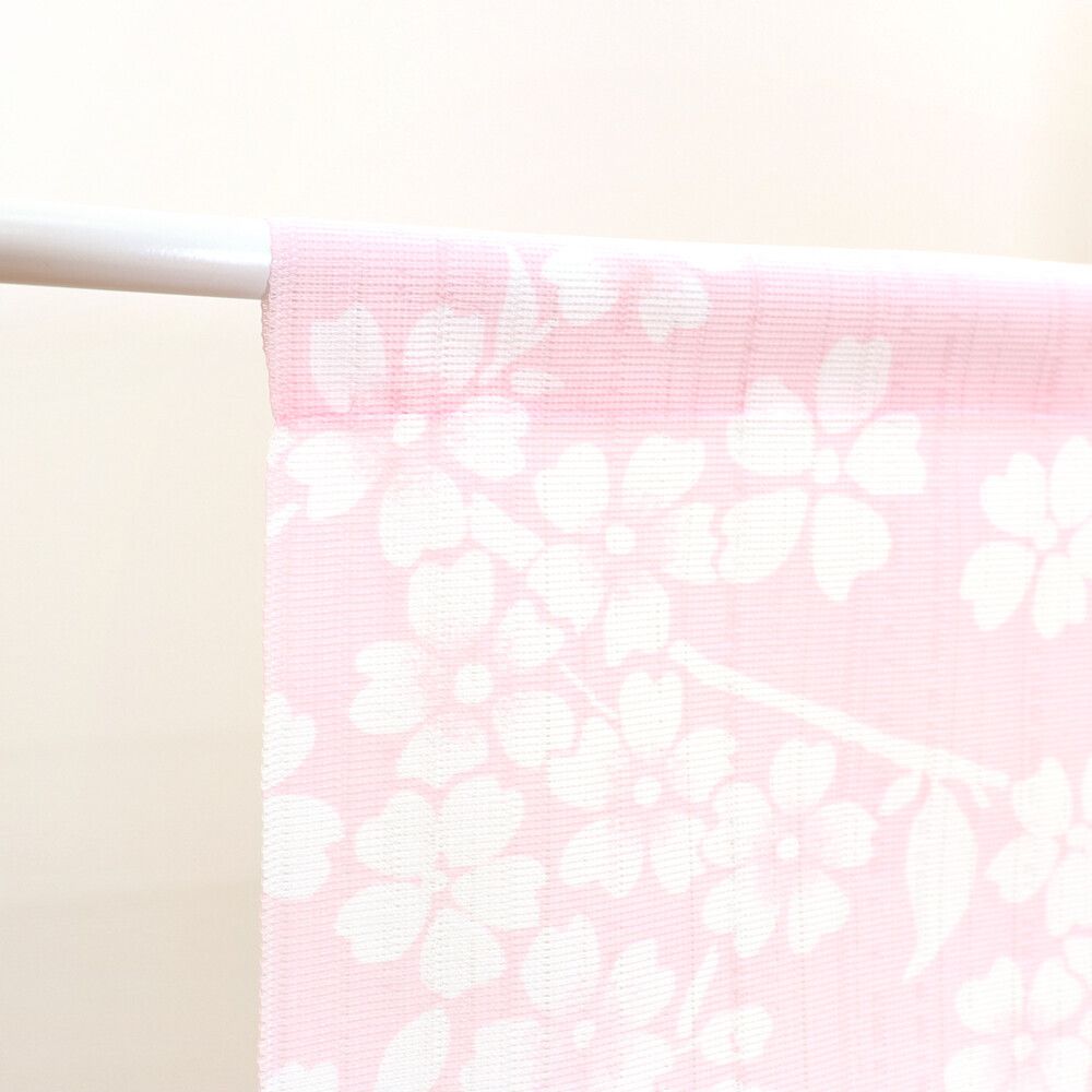 Závěs - Totoro Noren - Sakura Mau 桜舞う