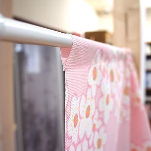 Závěs - Totoro Noren - Riding On The Spring Breeze 春風にのって