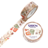 SAIEN Masking Tape - Relaxing Time