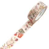 SAIEN Masking Tape - Relaxing Time