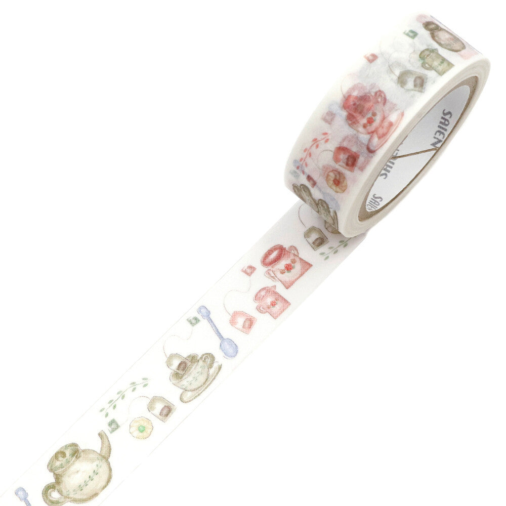 SAIEN Masking Tape - Teacup