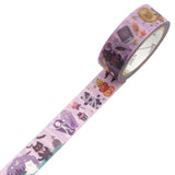 SAIEN Masking Tape - Halloween Cat