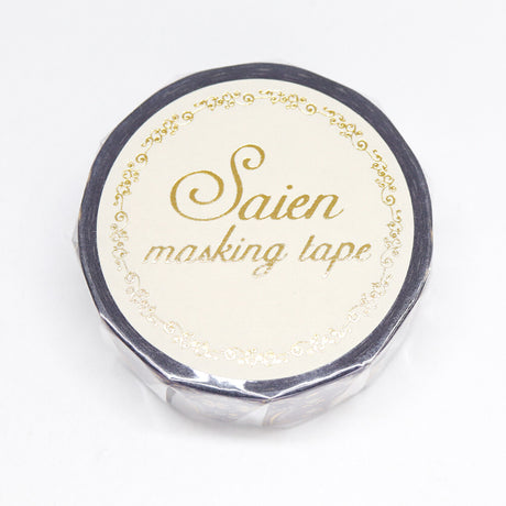 SAIEN Masking Tape - Classical Rabbit