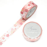 SAIEN Masking Tape - Cherry Blossoms Decoration