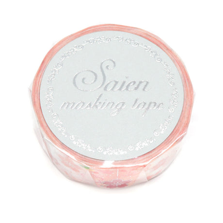 SAIEN Masking Tape - Cherry Blossoms Decoration