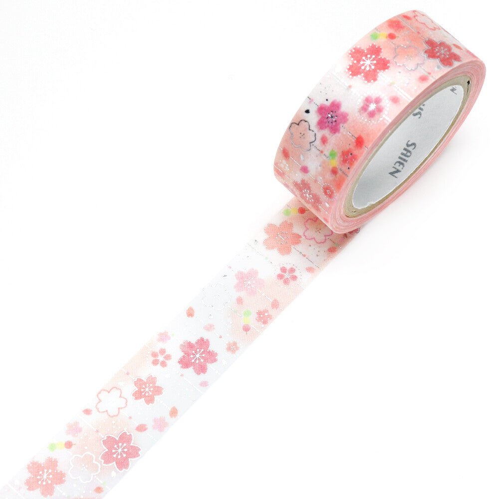 SAIEN Masking Tape - Cherry Blossoms Decoration