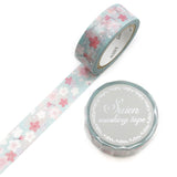SAIEN Masking Tape - Sakura Soap