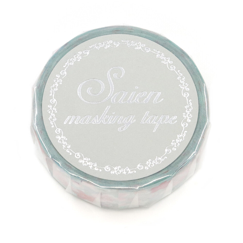 SAIEN Masking Tape - Sakura Soap