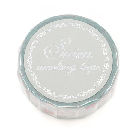 SAIEN Masking Tape - Sakura Soap