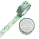 SAIEN Masking Tape - Floating Frog
