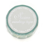 SAIEN Masking Tape - Floating Frog