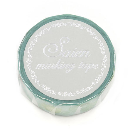 SAIEN Masking Tape - Floating Frog