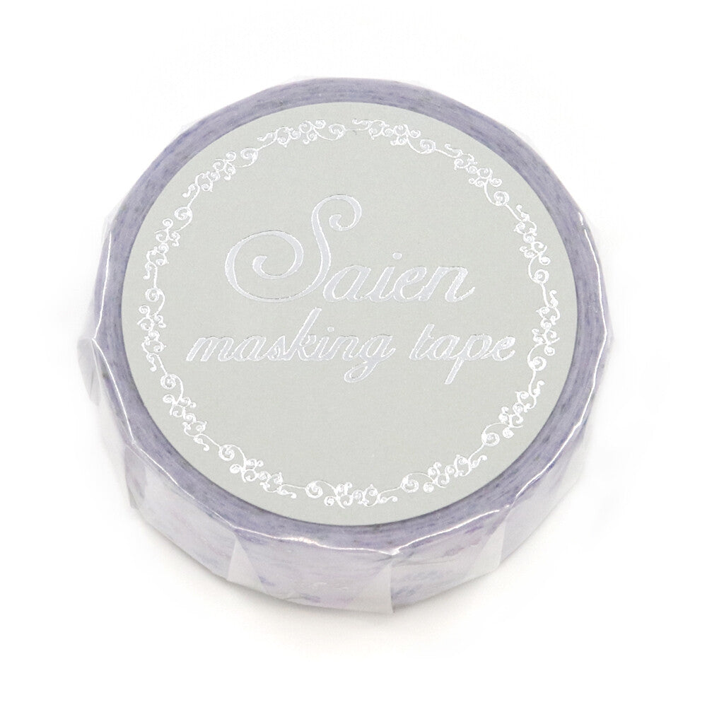 SAIEN Masking Tape - Lavender