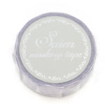 SAIEN Masking Tape - Lavender