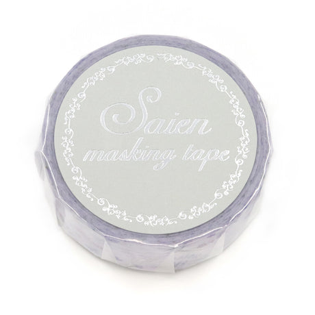 SAIEN Masking Tape - Lavender