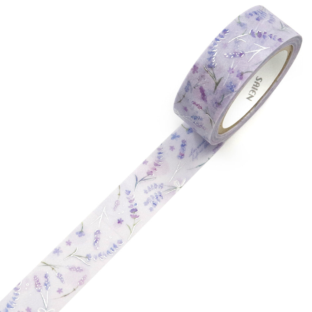 SAIEN Masking Tape - Lavender