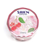 SAIEN Masking Tape - Cherry