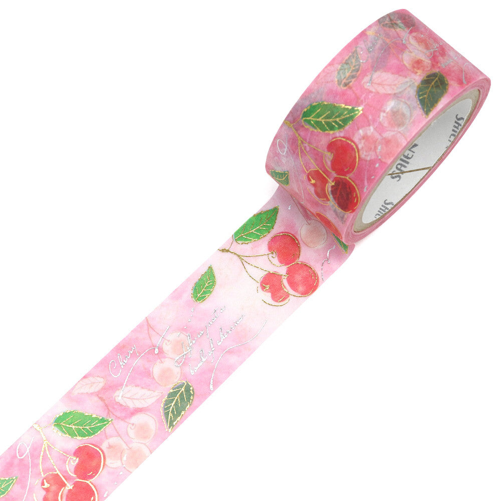 SAIEN Masking Tape - Cherry