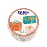 SAIEN Masking Tape - Presents