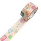 SAIEN Masking Tape - Presents