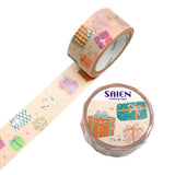 SAIEN Masking Tape - Presents