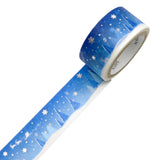 SAIEN Masking Tape - Winter Night