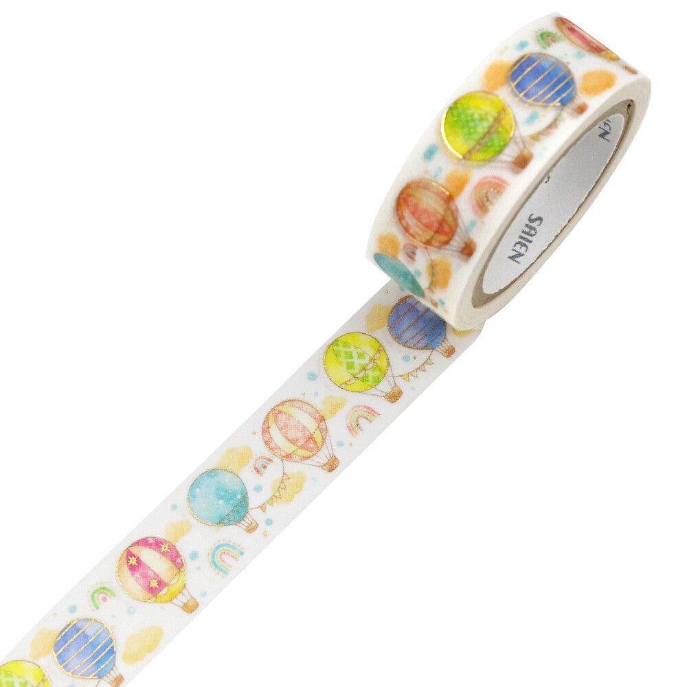SAIEN Masking Tape - Balloon
