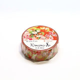 Kimono Washi Tape - Cherry Blossoms