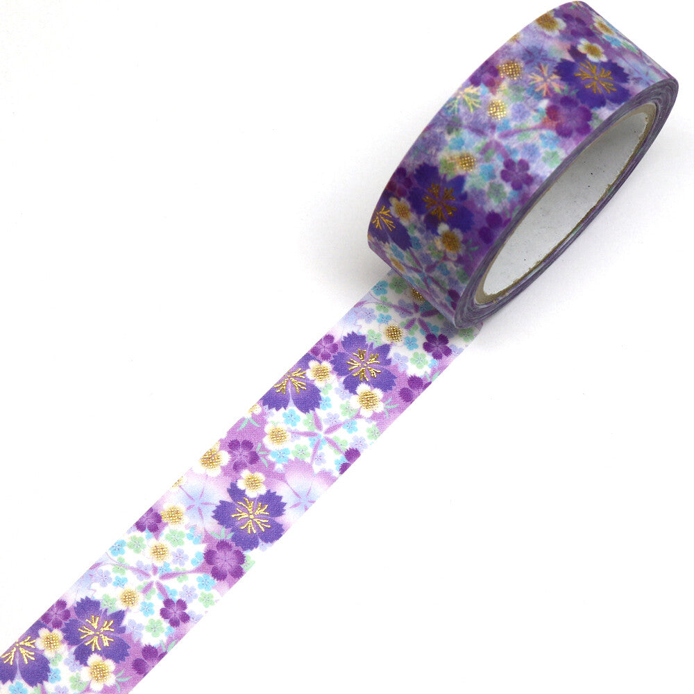 Kimono Washi Tape - Nadeshiko