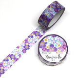 Kimono Washi Tape - Nadeshiko
