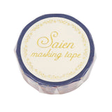 SAIEN Masking Tape - Spring Evening