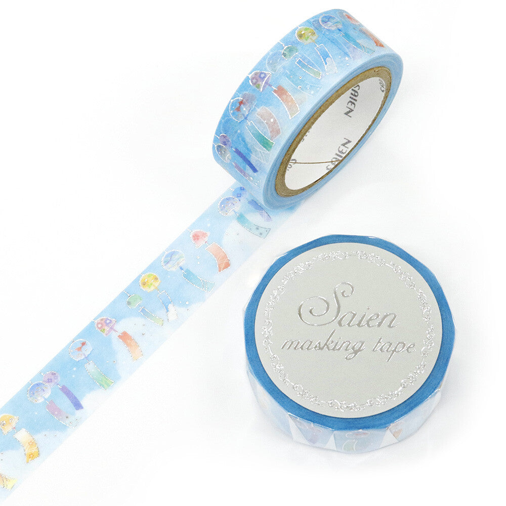 SAIEN Masking Tape - Wind Chime