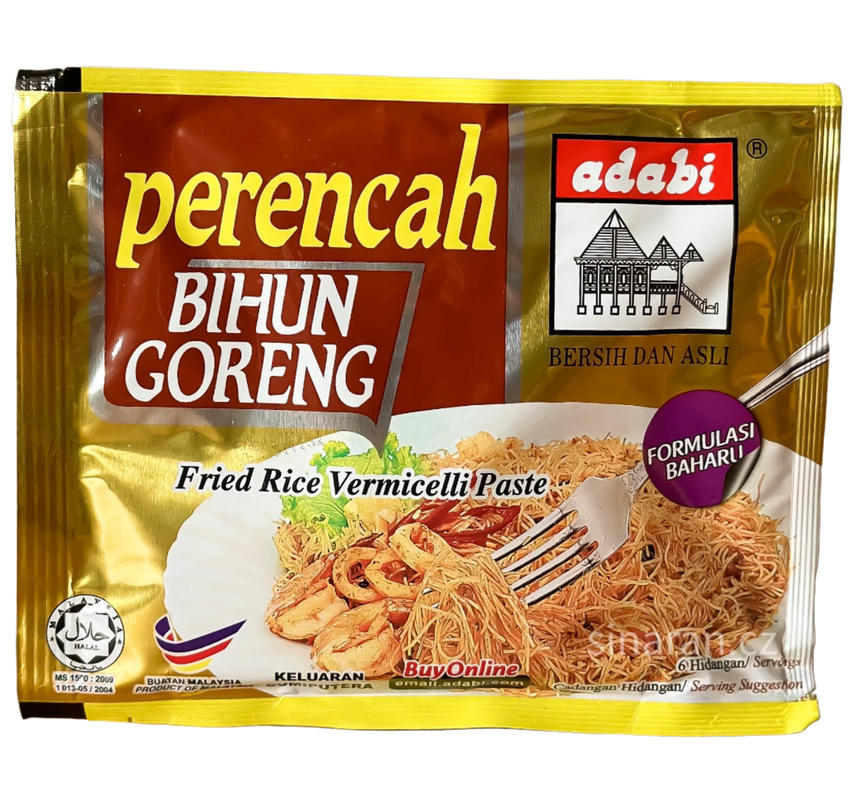 Adabi Fried Rice Vermicelli Paste