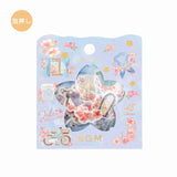BGM Flake Seal - Cherry Blossom, New Beginning
