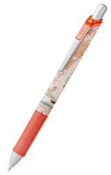 Pentel EnerGel Gel Roller Pen 0.7mm Limited Edition - Nature